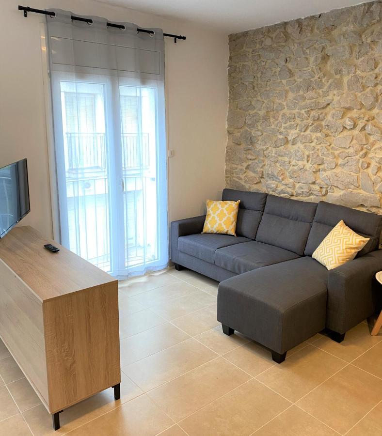 Apartaments L'Escala Centre Экстерьер фото