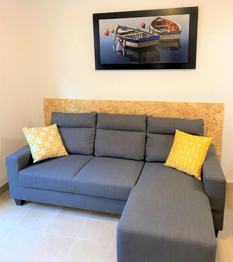 Apartaments L'Escala Centre Экстерьер фото