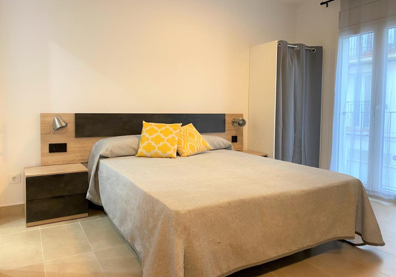 Apartaments L'Escala Centre Экстерьер фото