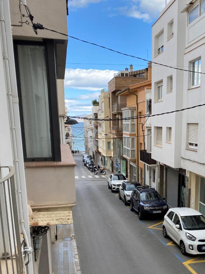 Apartaments L'Escala Centre Экстерьер фото