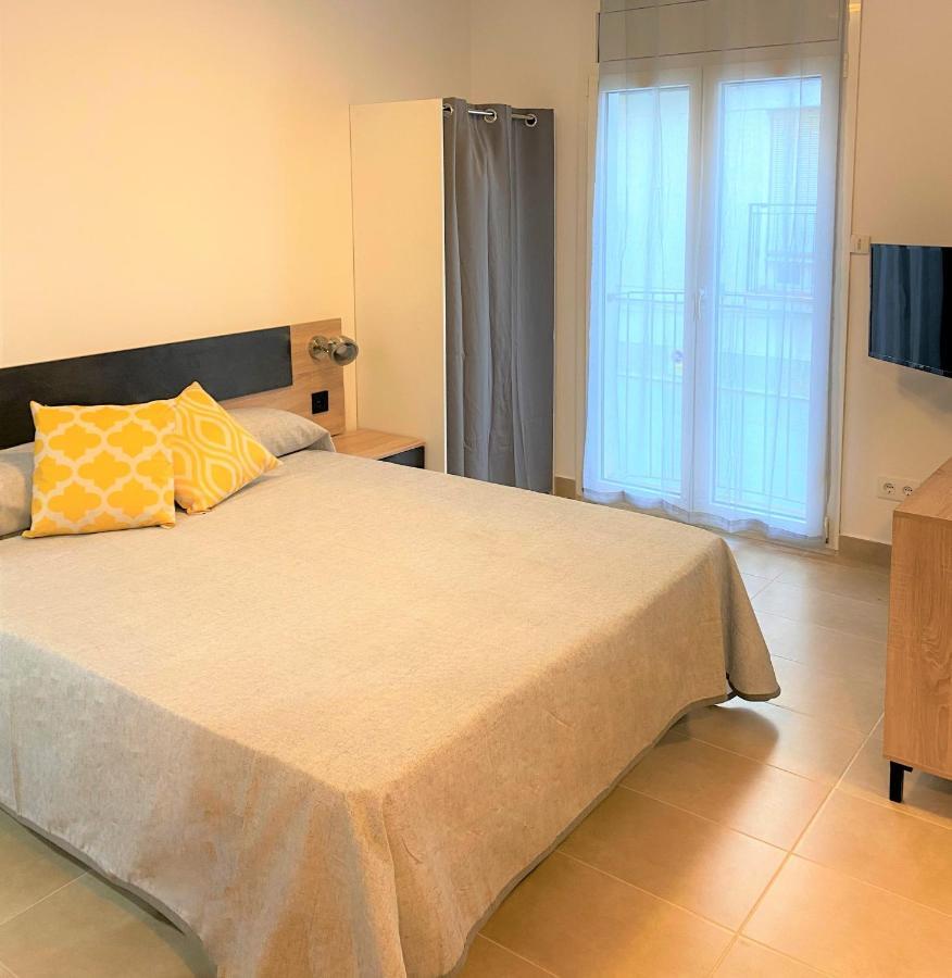 Apartaments L'Escala Centre Экстерьер фото
