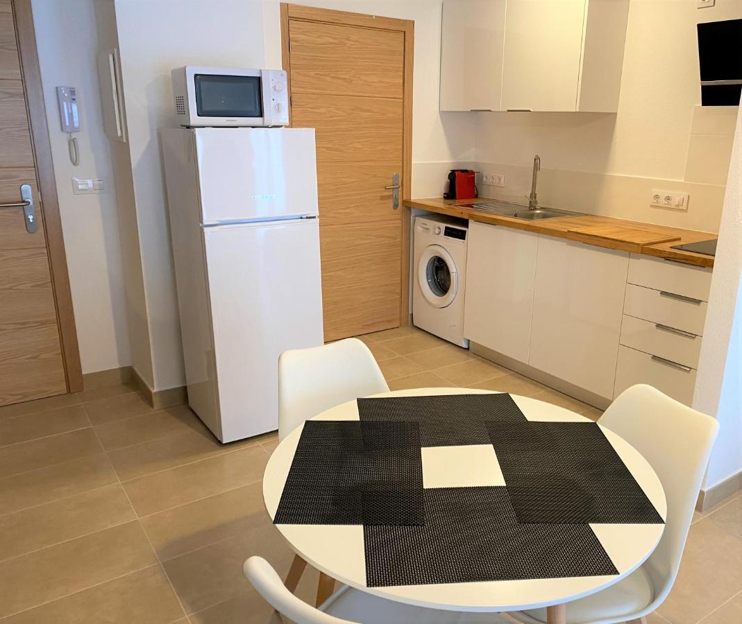 Apartaments L'Escala Centre Экстерьер фото