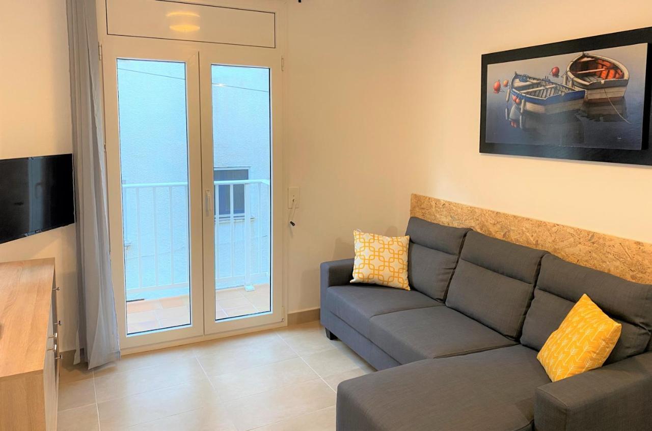 Apartaments L'Escala Centre Экстерьер фото