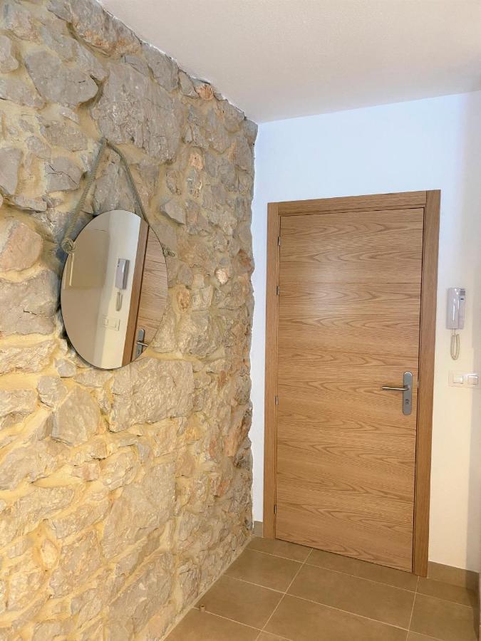 Apartaments L'Escala Centre Экстерьер фото