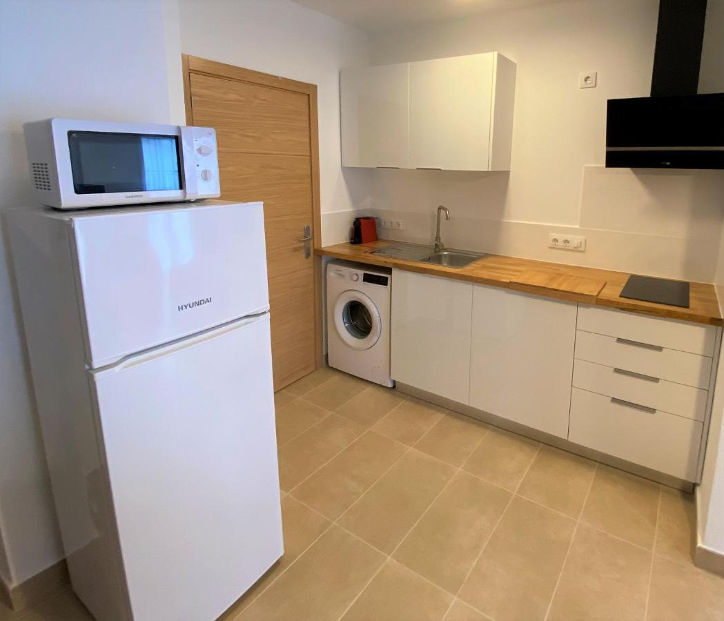 Apartaments L'Escala Centre Экстерьер фото