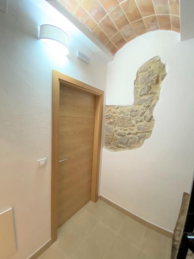 Apartaments L'Escala Centre Экстерьер фото