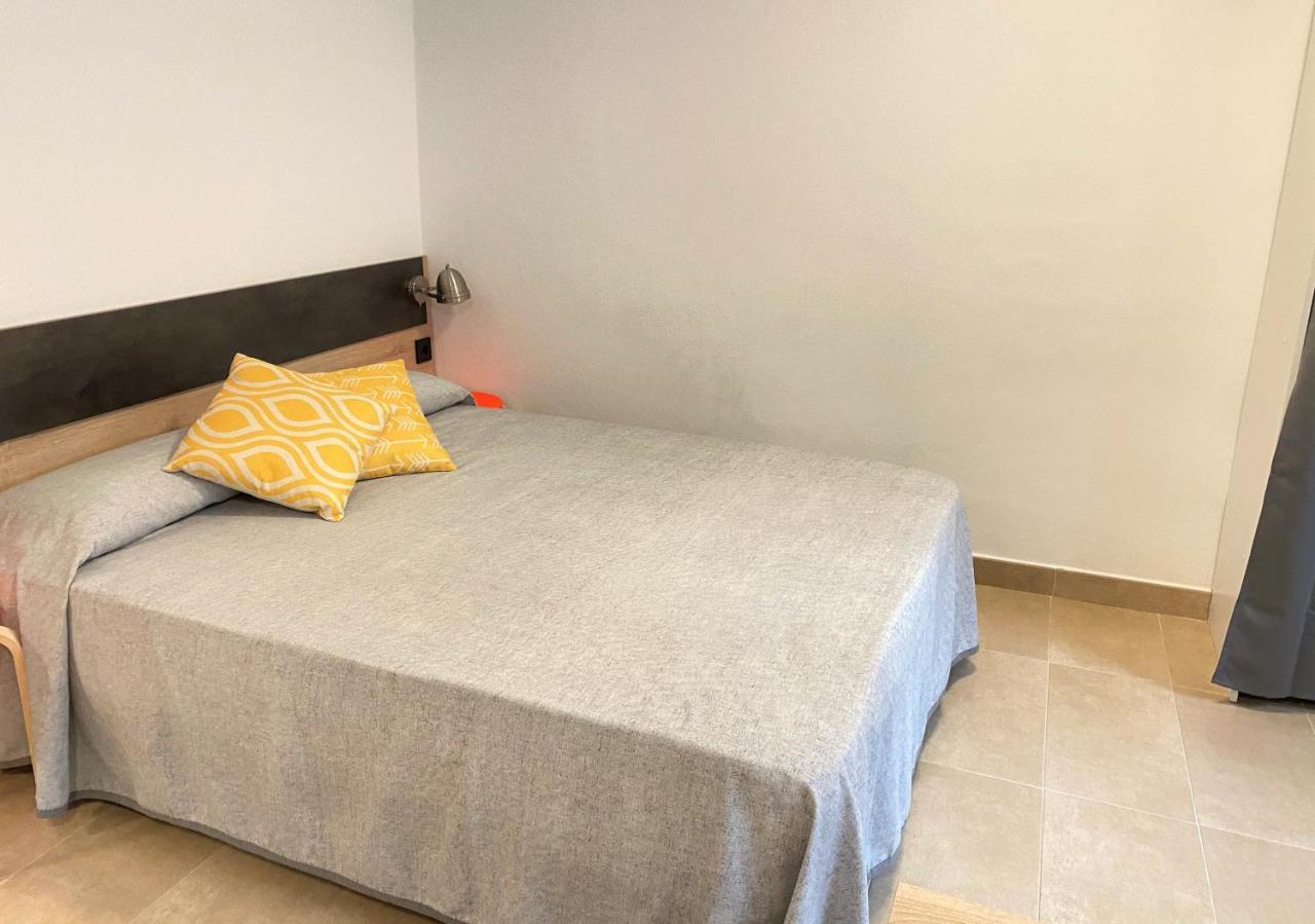 Apartaments L'Escala Centre Экстерьер фото