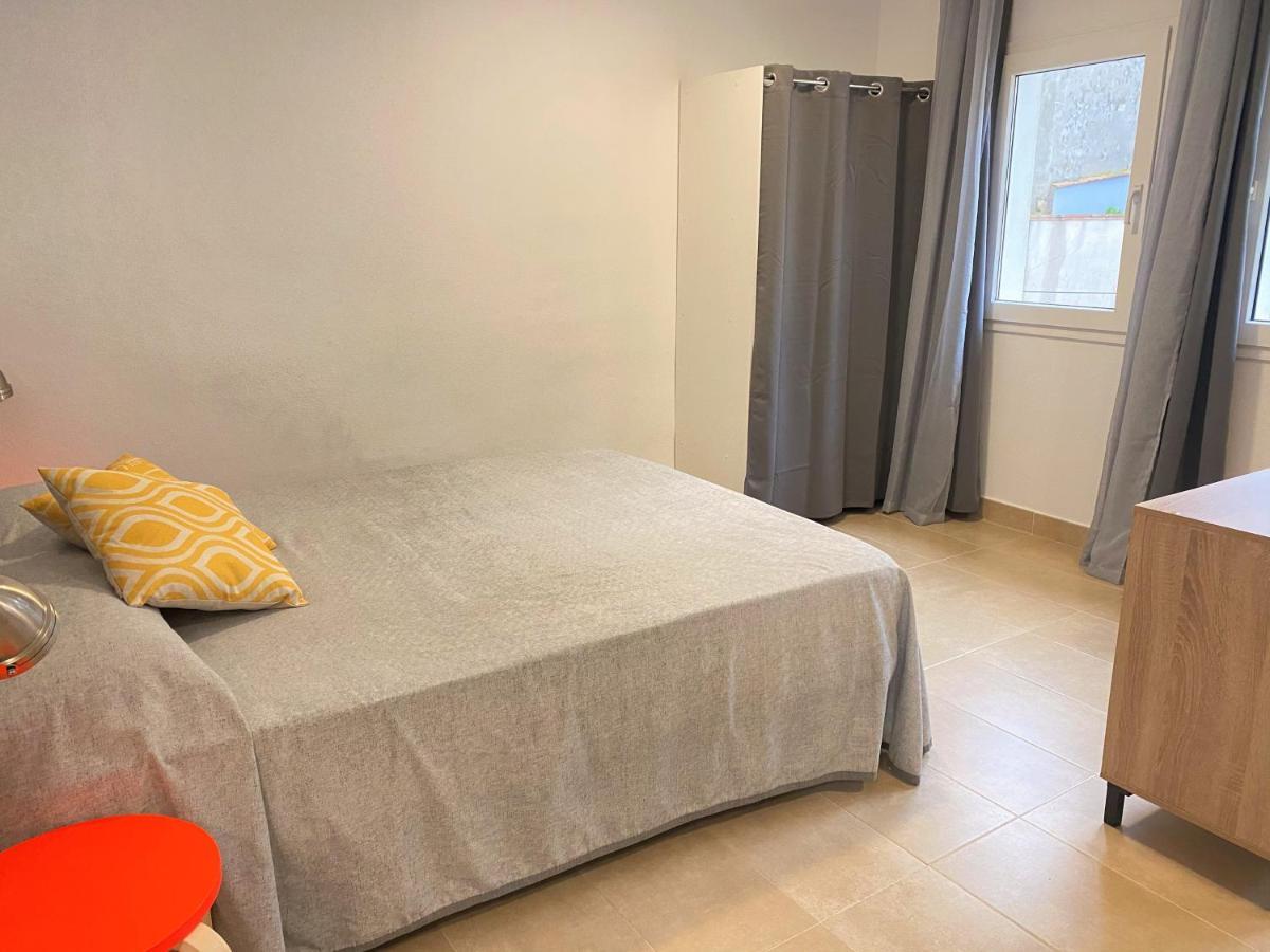Apartaments L'Escala Centre Экстерьер фото