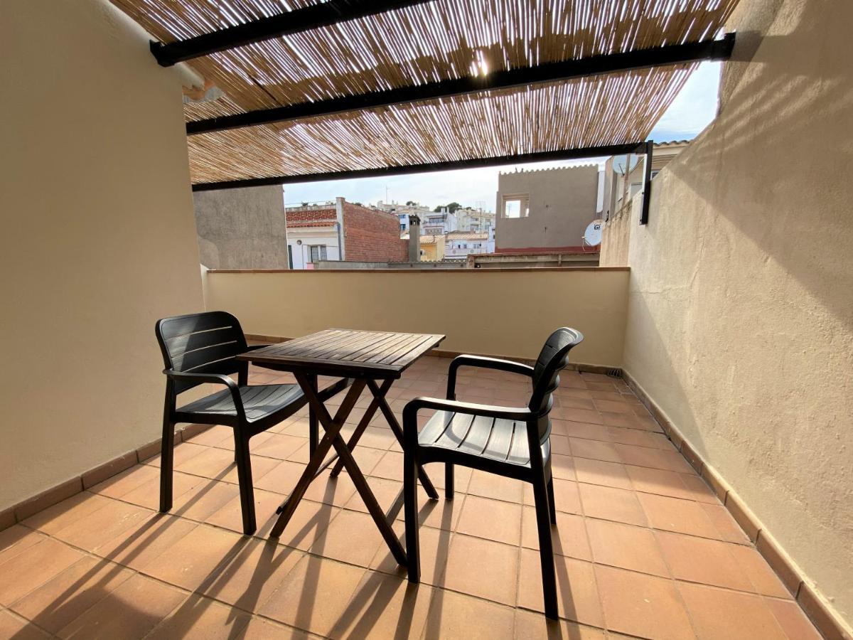 Apartaments L'Escala Centre Экстерьер фото